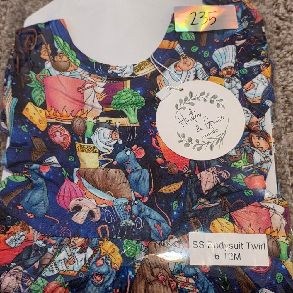 Unbranded multi Bodysuit